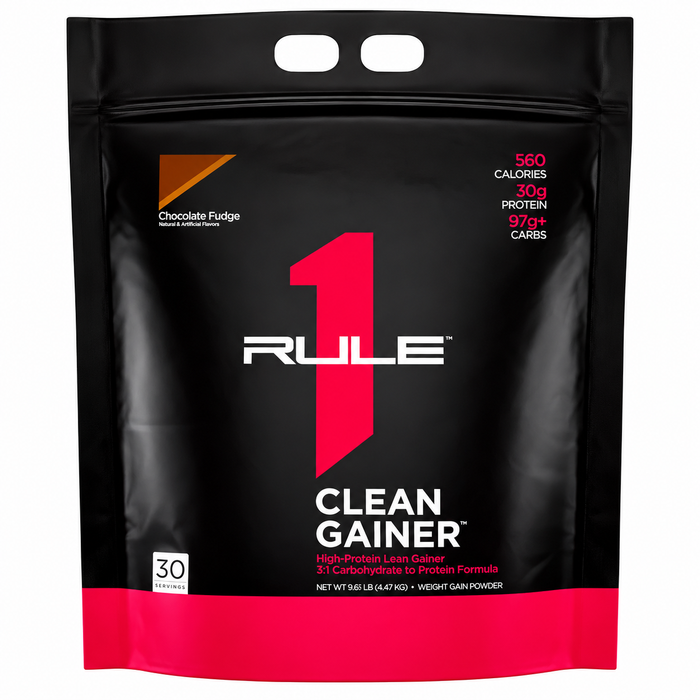 Rule1 Clean Gainer 9.5lbs