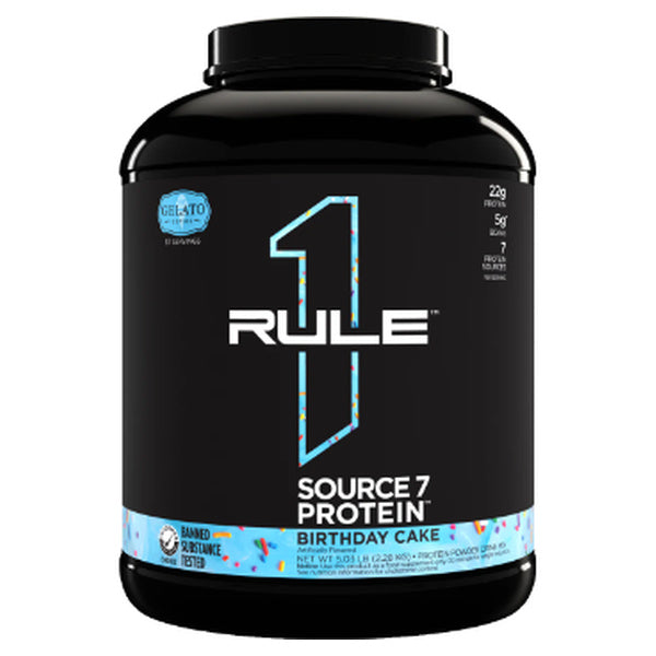 Rule1 Source 7 Protein 5lbs