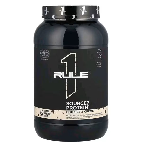 Rule1 Source 7 Protein 2lbs