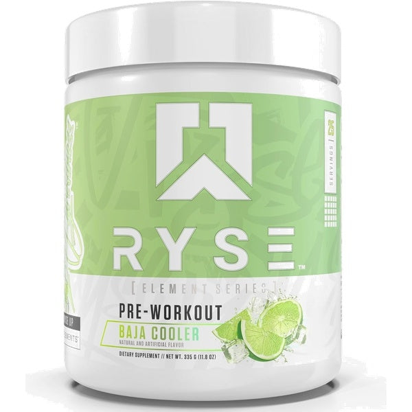 Ryse Element Series Pre-Workout 25 Servings