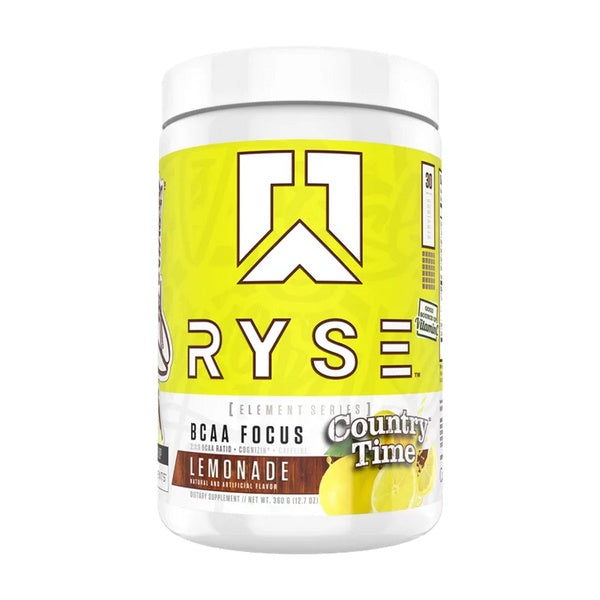 Ryse Element Series BCAA Focus 30 Servings