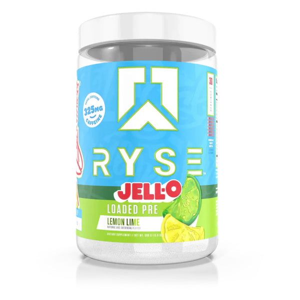 Ryse Loaded Pre 30 Servings
