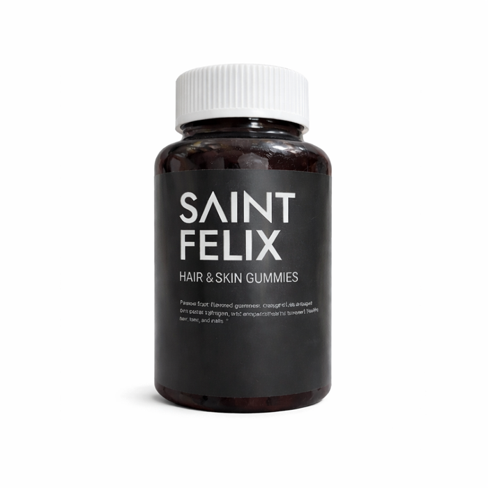 Saint Felix Hair & Skin 60 Gummies
