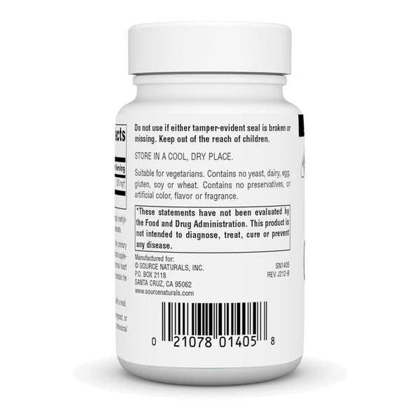 Source Naturals Coenzyme Q10 200mg 30 Capsules
