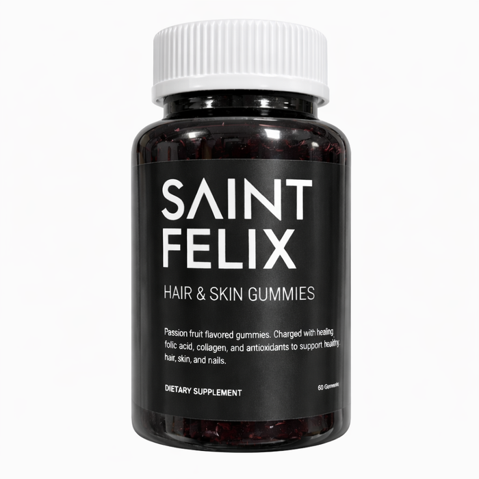 Saint Felix Hair & Skin 60 Gummies