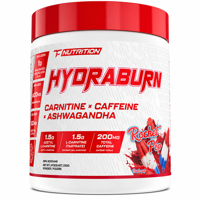 TC Nutrition HydraBurn 20 Servings