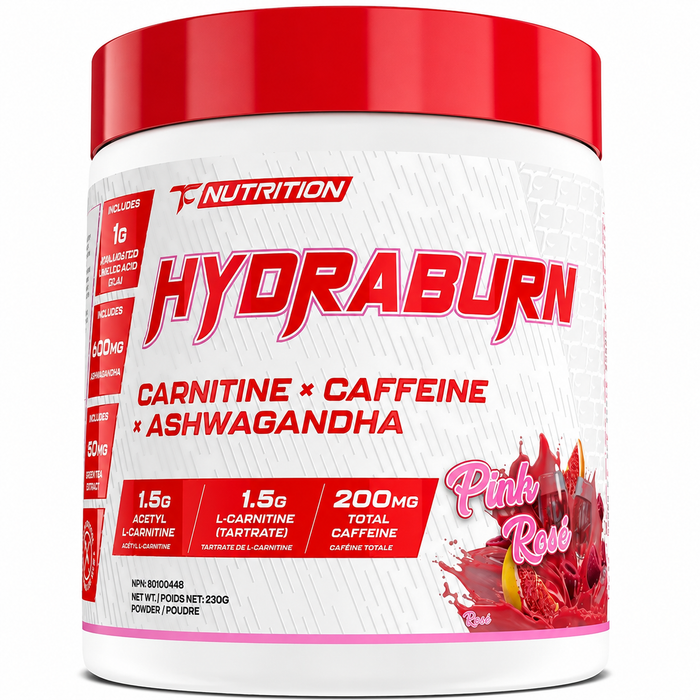 TC Nutrition HydraBurn 20 Servings