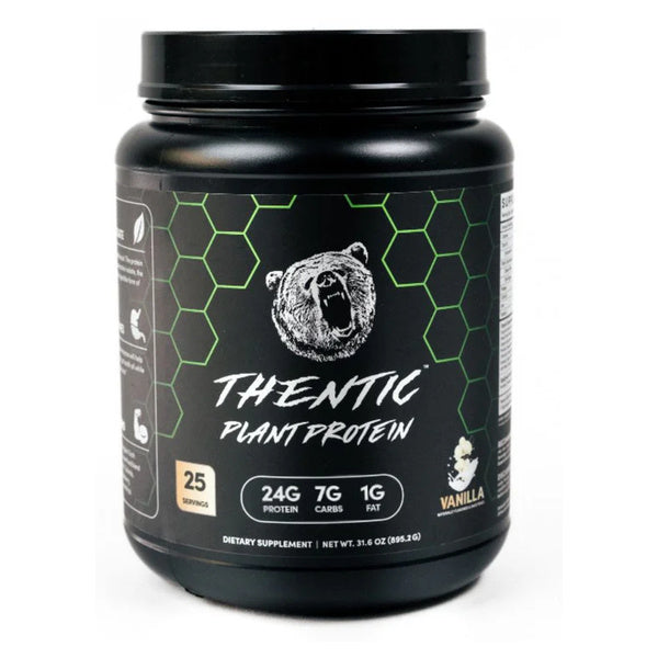 Thentic Plant Protein 25 Servings