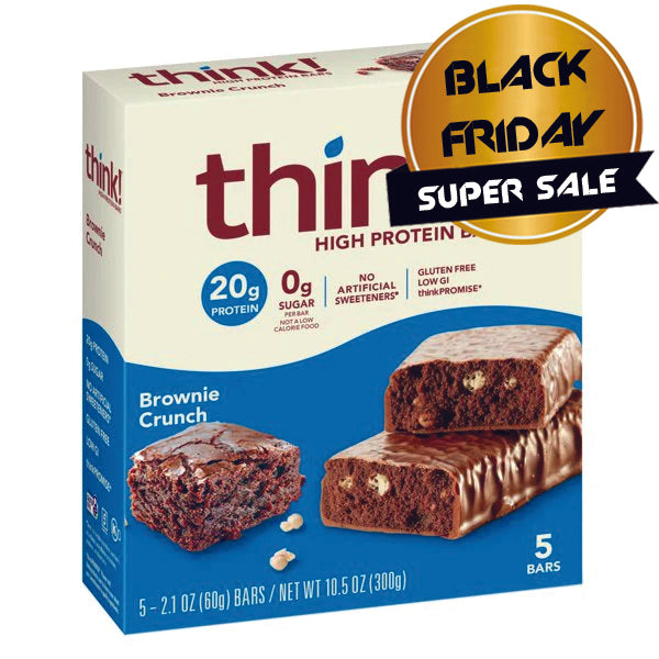 Think! High Protein Bars 5pk