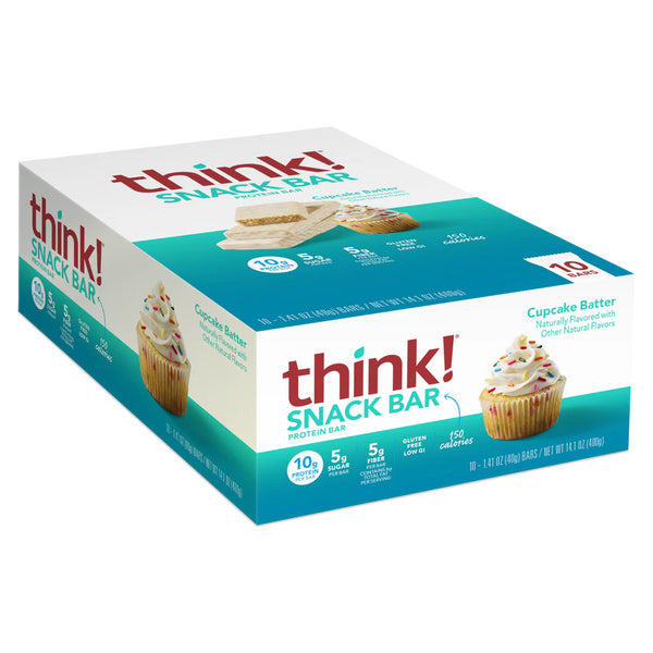 Think! High Protein Snack Bars 10pk
