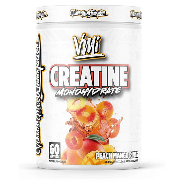 VMI Sports Creatine Monohydrate 60 Servings