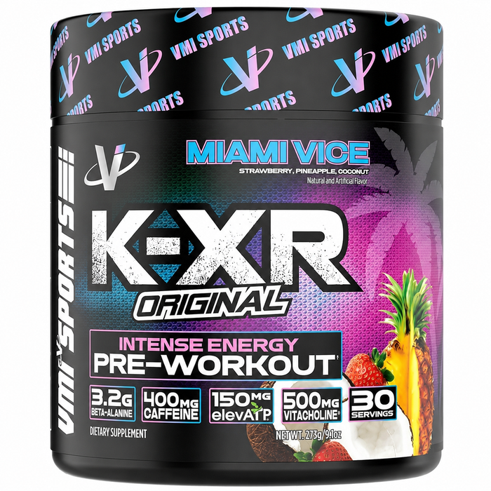 VMI K-XR Original Pre-Workout 30 Servings