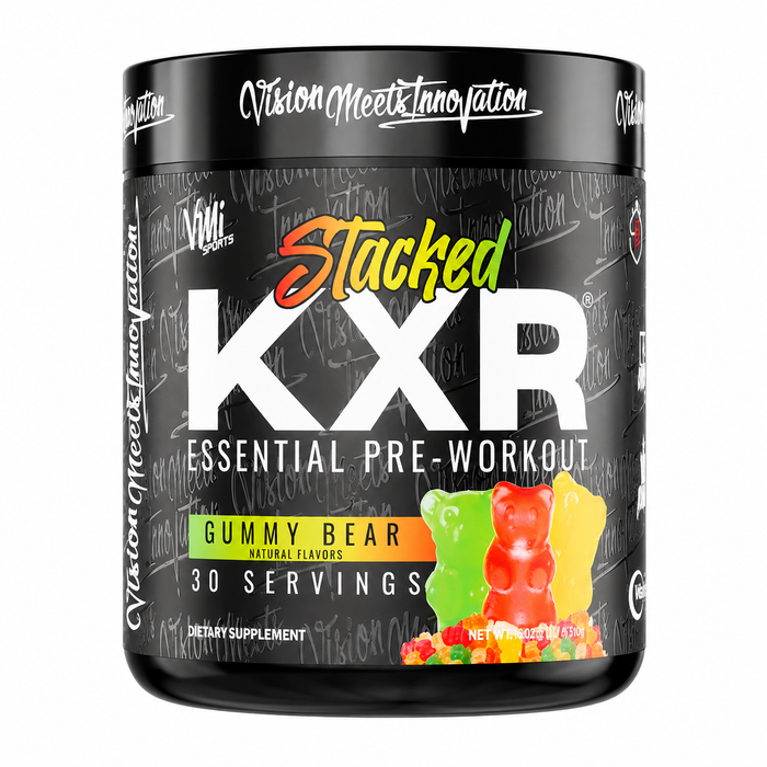 VMI K-XR Stacked Pre-Workout 30 Servings