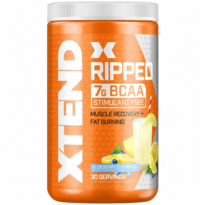XTEND Ripped BCAA 30 Servings