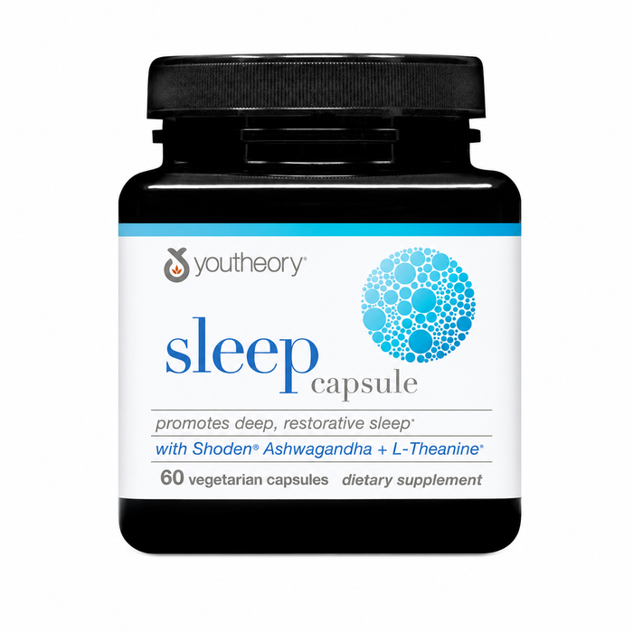 Youtheory Sleep 60 Capsules
