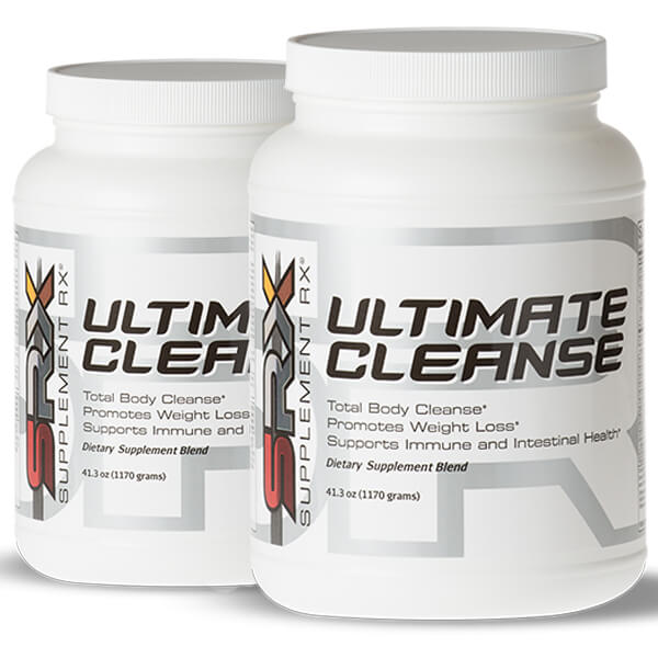 2 x 30 Servings SRX Ultimate Cleanse