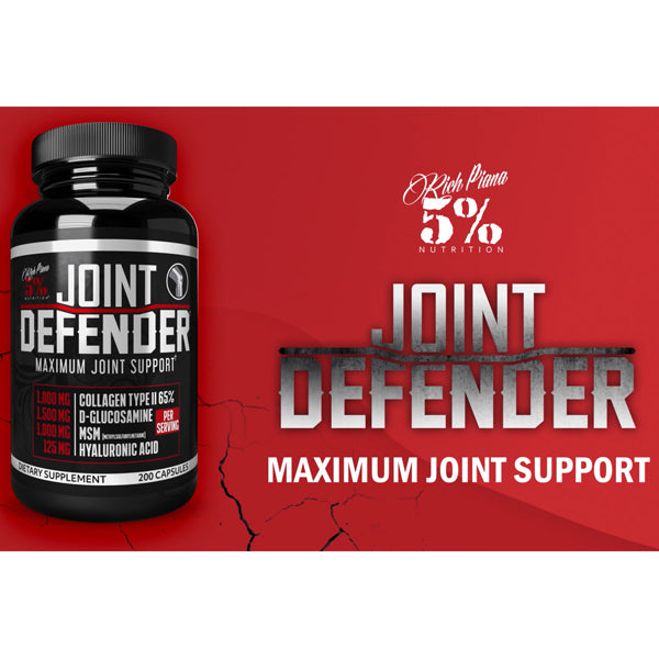 5% Nutrition Joint Defender Capsules