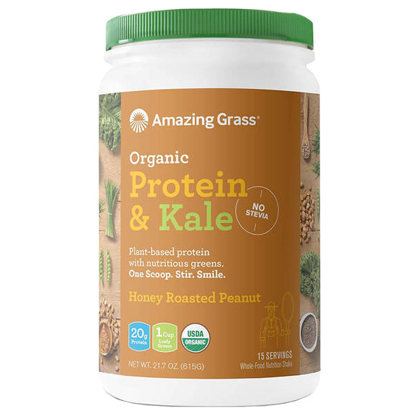 Amazing Grass Protein & Kale 15 Servings