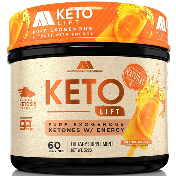 American Metabolix Keto Lift 60 Servings