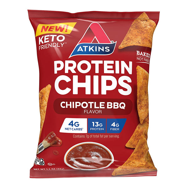 Atkins Protein Chips 12pk