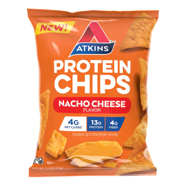 2 x 12pk Atkins Protein Chips