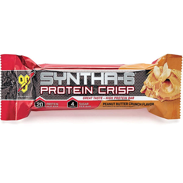 BSN Protein Crisp Bar 12pk