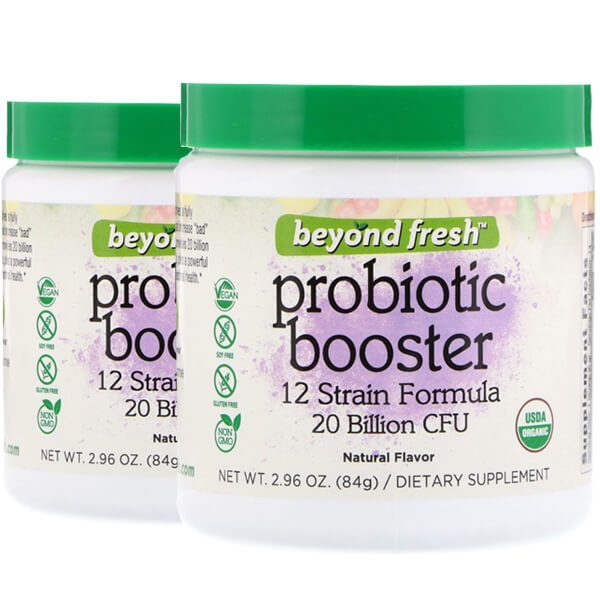 2 x 14 Servings Beyond Fresh Probiotic Booster