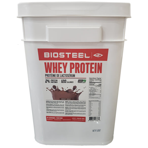 Biosteel Whey Protein 141 Servings