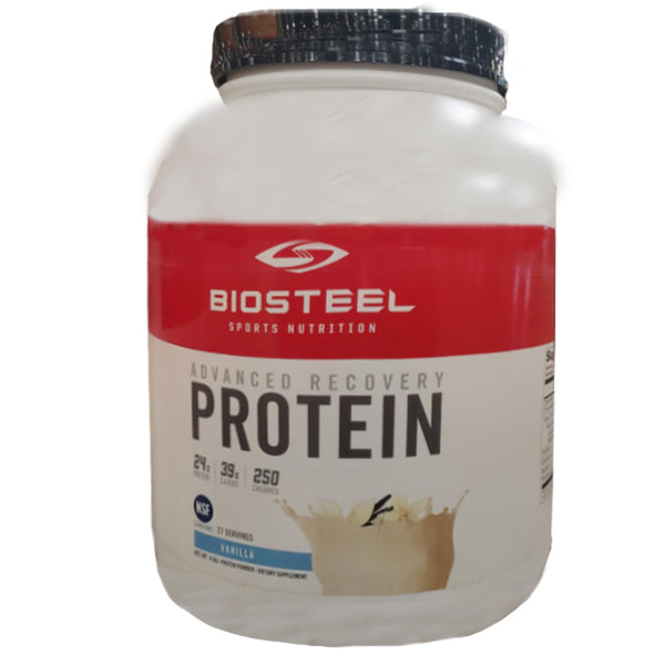 Biosteel Advanced Recovery Protein 4lbs