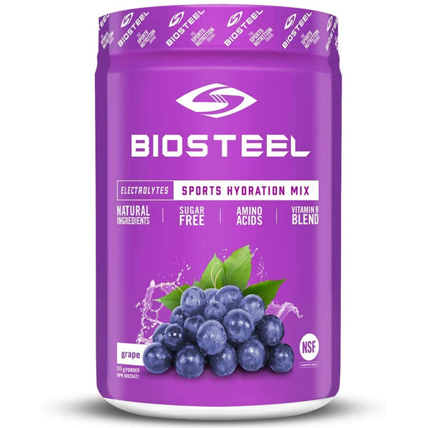 Biosteel Sports Hydration & BCAA Mix 45 serve