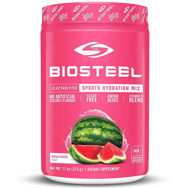 Biosteel Sports Hydration & BCAA Mix 45 serve