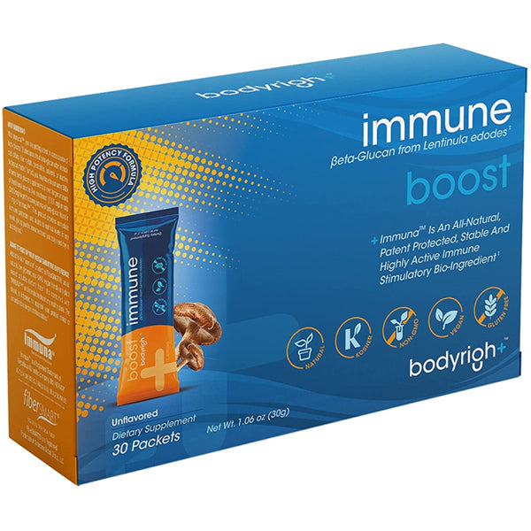 BodyRight Immune Boost Singles 30pk