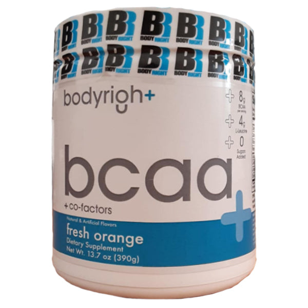 Bodyright BCAA + Co-factors 30 Servings