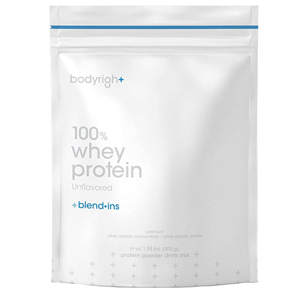BodyRight 100% Whey Protein 1.98lbs