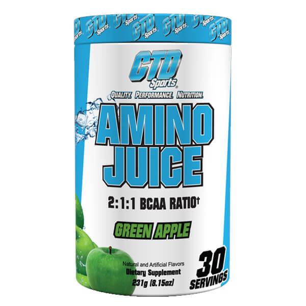 CTD Sports Amino Juice 30 Servings