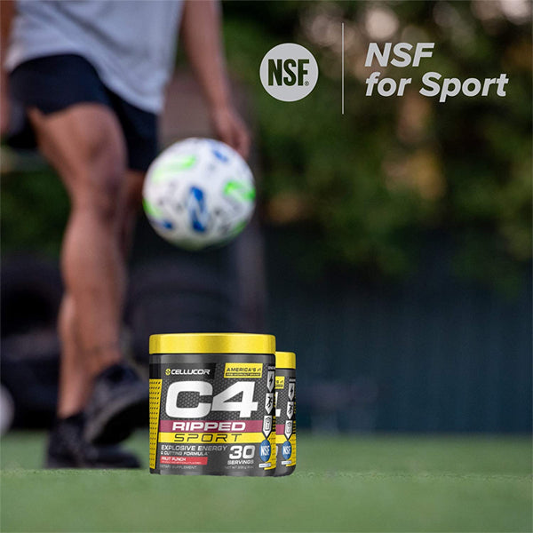 Cellucor C4 Ripped Sport 30 Servings