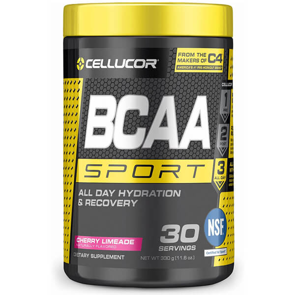 Cellucor BCAA Sport Hydration & Recovery 30 Servings