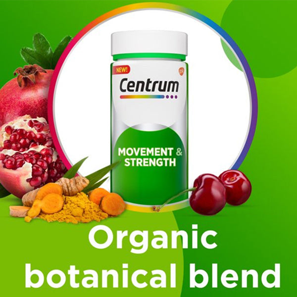 Centrum Movement & Strength Joint Support Capsules