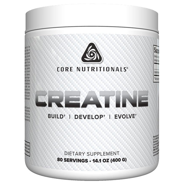 Core Nutritionals Creatine Monohydrate 400g