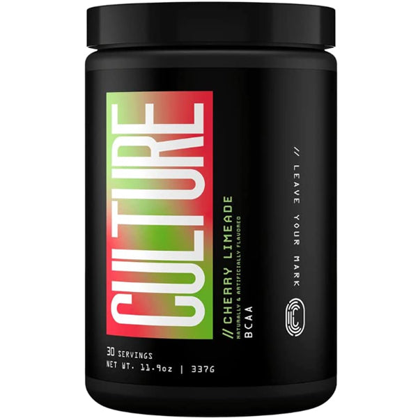 Culture Supps BCAA 30 Servings