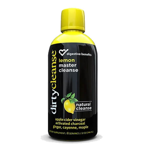 Digestive Benefits Dirty Cleanse 32oz