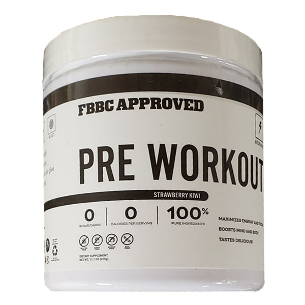 Fit Body Boot Camp Approved Pre Workout 30 Servings
