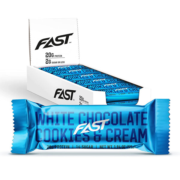 Fast Protein Bar Fast Protein Bars 12pk
