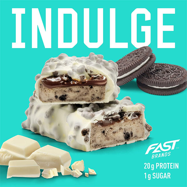 Fast Protein Bar Fast Protein Bars 12pk