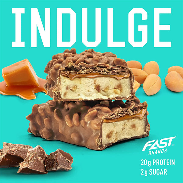 Fast Protein Bar Fast Protein Bars 12pk