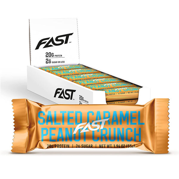 Fast Protein Bar Fast Protein Bars 12pk