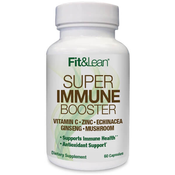 Fit&Lean Super Immune Booster