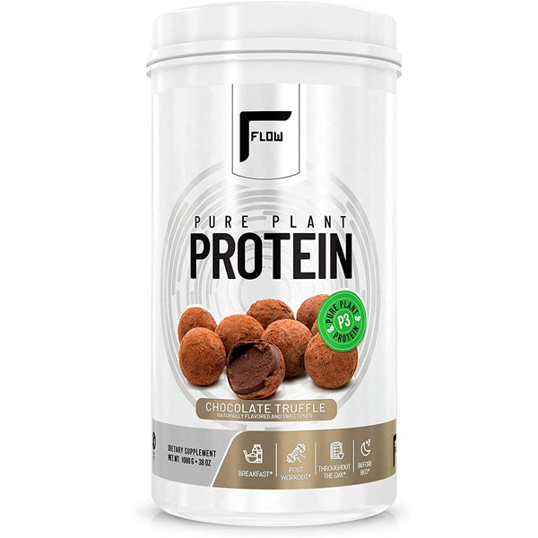 2 x 30 Servings Flow Pure Plant Protein