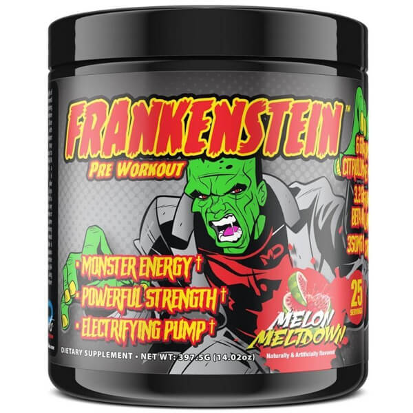 Frankenstein Pre Workout 25 Servings