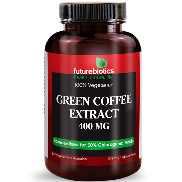 Futurebiotics Green Coffee Extract 400mg